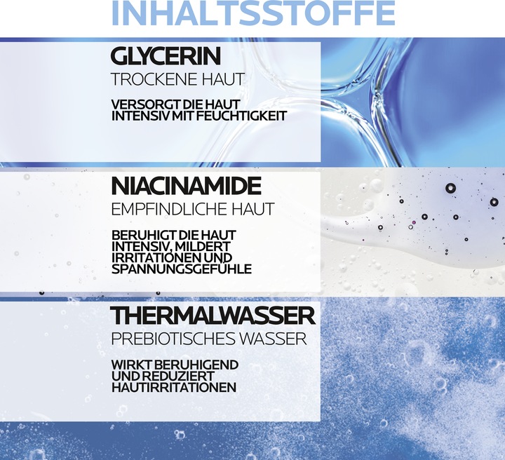 Image du produit La Roche Posay Tolériane sensitive crème (40 ml, Crème 24h)