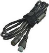 Produktbild 2-Power 12V In-Car Charger 15-20V 90W + 2.1A USB