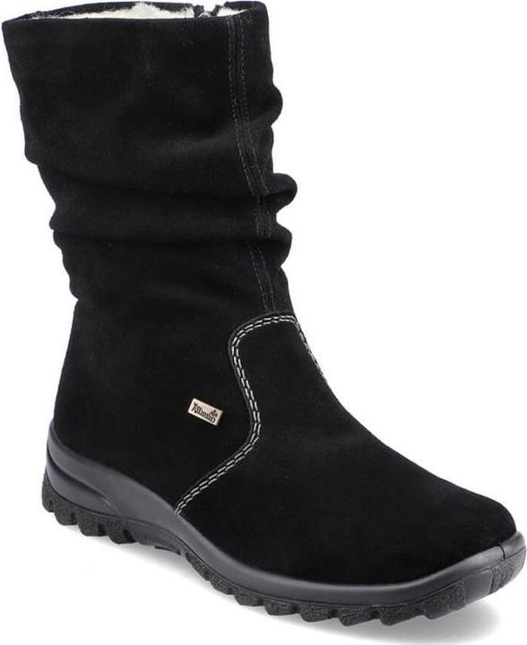 Image du produit Rieker Bottines isolées en cuir (37)