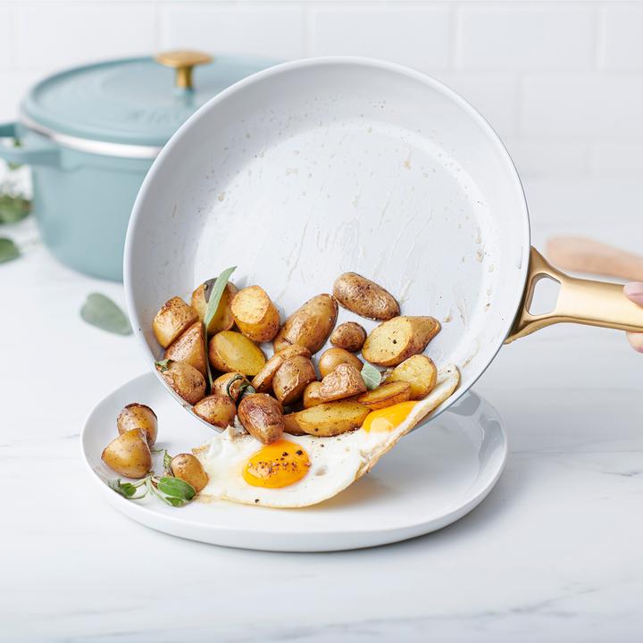 Actual product image Greenpan Padova Reserve (Frying pan, Aluminium, 28 x 14.50 cm)