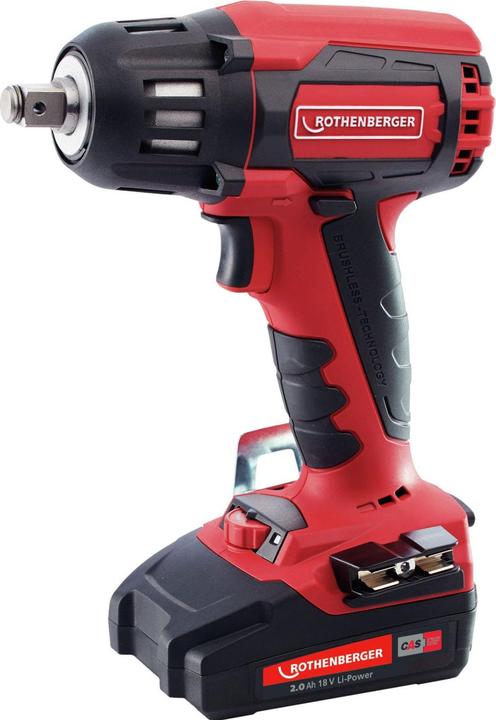 Produktbild Rothenberger RO ID400 EU