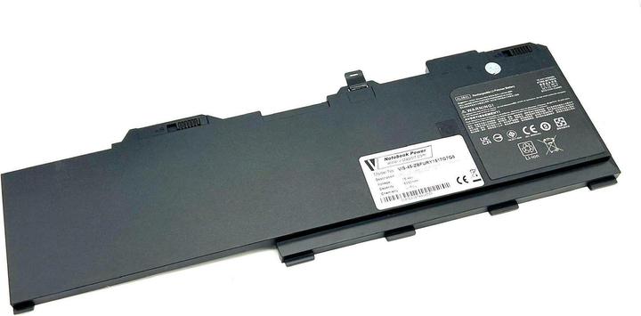Immagine prodotto Vistaport Batteria per HP Zbook Fury 15 G7/G8, 17 G7/G8 (8 Celle, 6090 mAh)