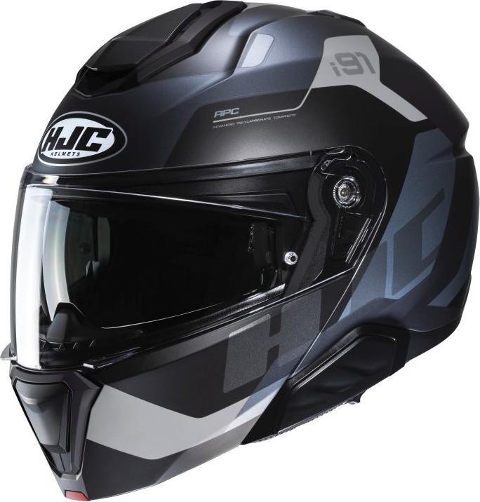 HJC i 91 (55 - 56 cm, S)