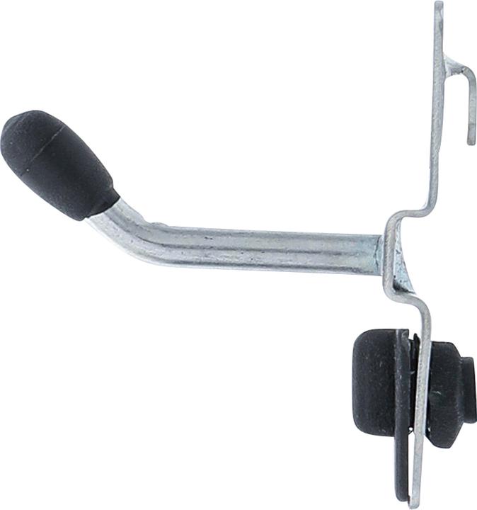 Actual product image BGS Single Hook Set | 40 mm | for Storage System Combination | 10 pcs.