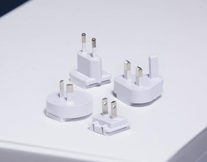 Productafbeelding Doorbird Plug-in voeding EU, US, UK, AU, 15 V DC