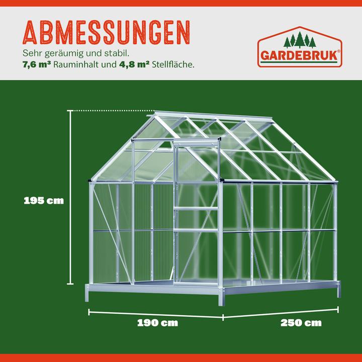 Produktbild Gardebruk Sunlight