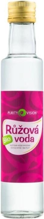 Produktbild Purity Vision - Rose Water From Rare Damask Rose (Körpermilch, 250 ml)