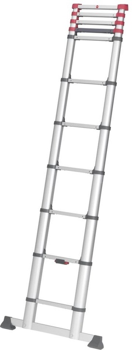 Actual product image Hailo Telescopic ladder Flexline 320 (Single ladder, 99 cm)