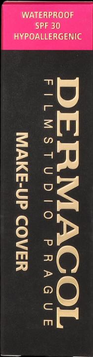 Image du produit Dermacol Make-Up Cover SPF30 (222)