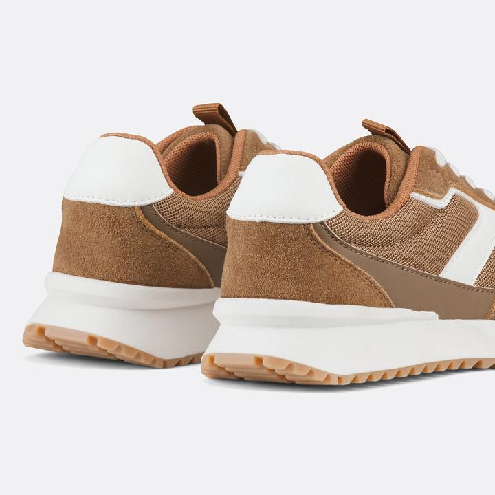 Immagine prodotto La Redoute Collections Sneaker Retro Running mit elastischen Schnürsenkeln (31)