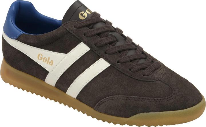 Mocha, Navy Blue, Off White