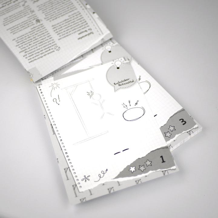 Produktbild Galgenmännchen XXL (Deutsch)