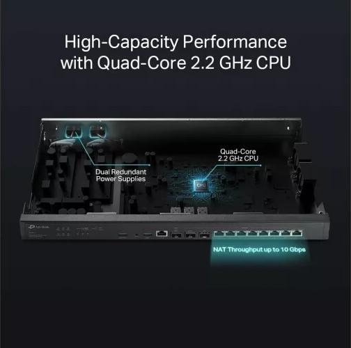 Produktbild TP-Link TL-ER8XXX