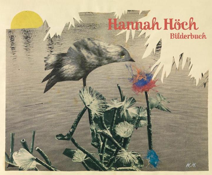 Produktbild Bilderbuch (Deutsch, Hannah Höch, 2008)