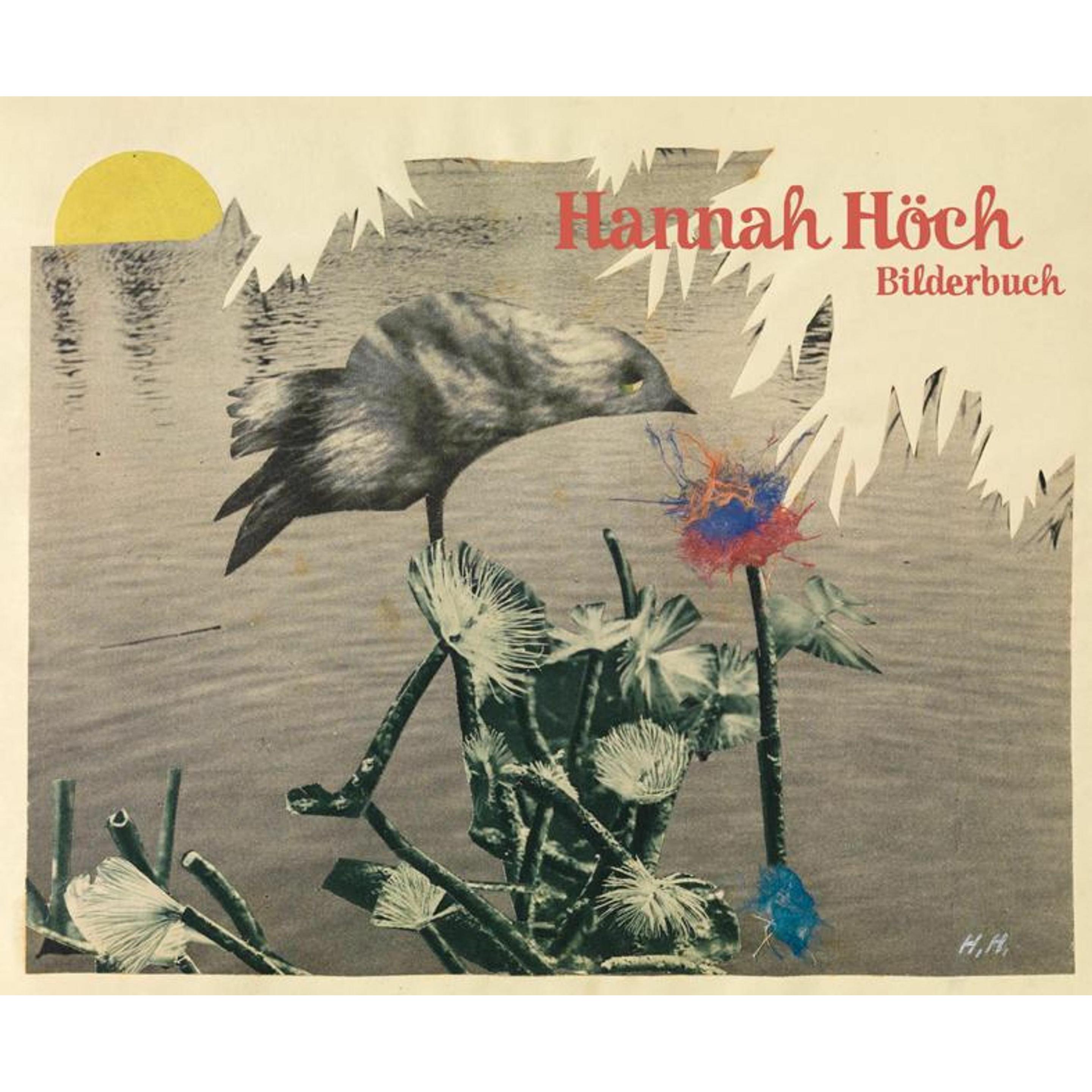 Bilderbuch, Sachbücher von Hannah Höch