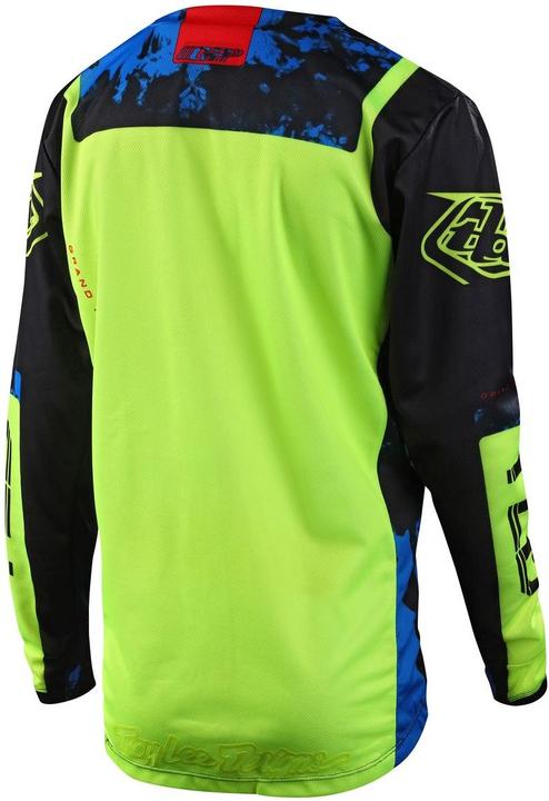 Produktbild Troy Lee Designs Youth GP Jersey - Astro (XS)