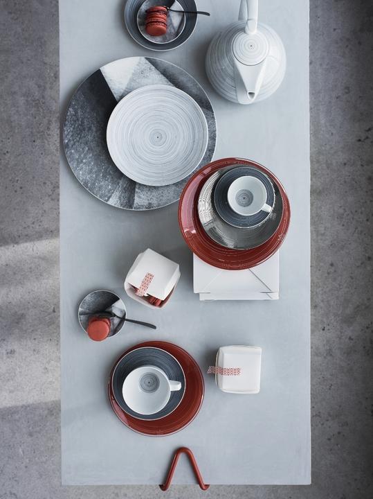 Produktbild Rosenthal TAC Gropius Stripes (1 x, 19 cm)