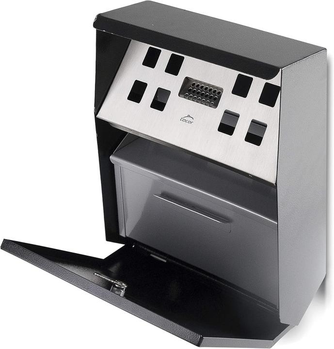 Image du produit Lacor Cendrier droit extérieur mural