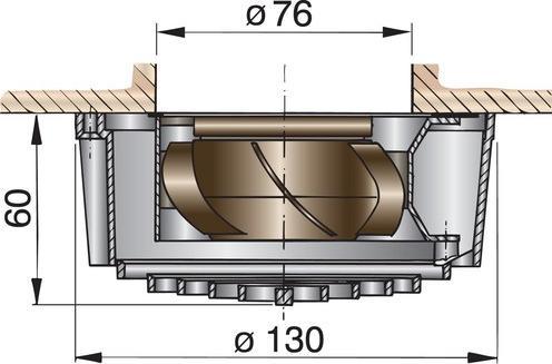 Immagine prodotto Novaliv Vetus Ventilator FAN, 24V