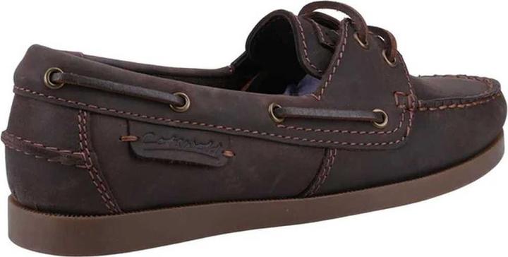 Produktbild Cotswolds Bootsschuhe Bartrim Leder (45.5)