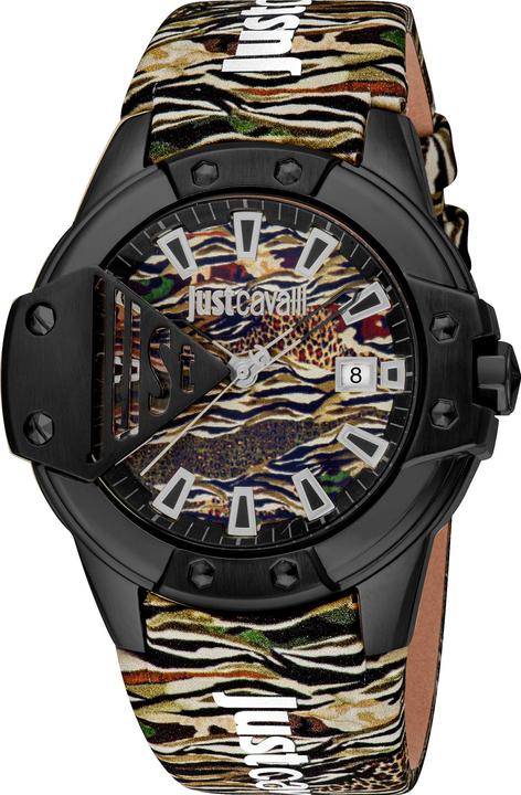 Immagine prodotto Just Cavalli Giovane Scudo - JC1G260L0065 (44 mm)
