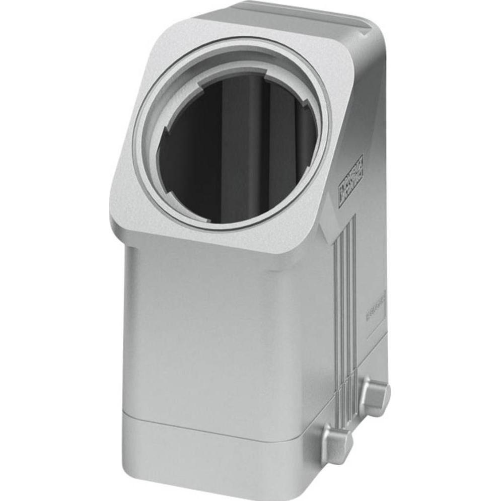 Phoenix Contact HC-EVO-B10-HHFD-EL-AL Alloggiamento, Cavo + Spina elettrica, Grigio