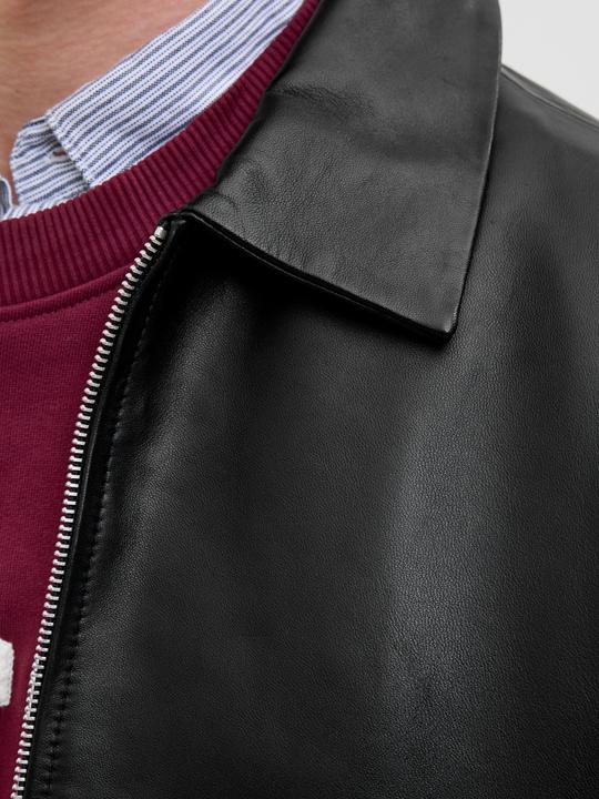 Image du produit Jack & Jones Lederjacke Lederjacke (XL)