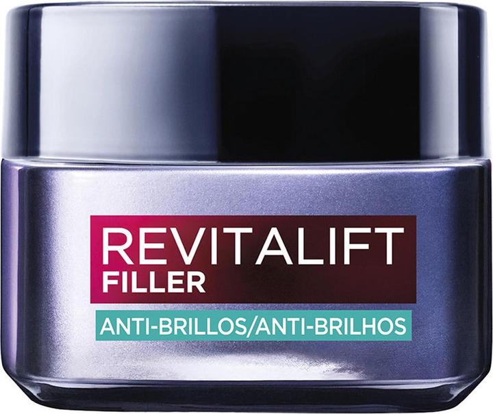 L'Oréal Paris L'Oreal Revitalift Filler Gel Cream With Hyaluronic Acid - 50 Ml (50 ml, Tagescreme)