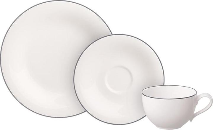 Produktbild Villeroy & Boch Grey-Lines (18 Stück)