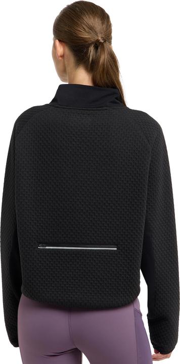 Immagine prodotto Witeblaze FAROD Pullover in pile da donna, nero S (S)