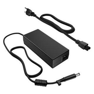 HP SMART AC ADAPTER 150W (150 W), Notebook Netzteil, Schwarz