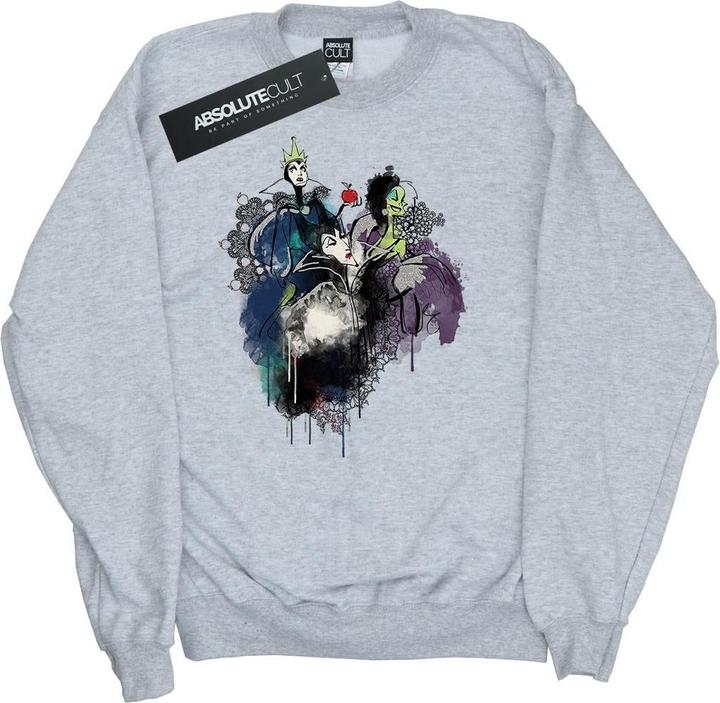 Produktbild Disney Villains Sketch Sweatshirt (XL)