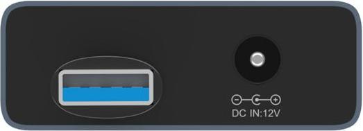 Productafbeelding Icy Box IB-HUB1743-CPD (USB-A, USB-C, 9 ports)