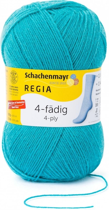 Immagine prodotto Schachenmayr Regia 4 fili (420 m)