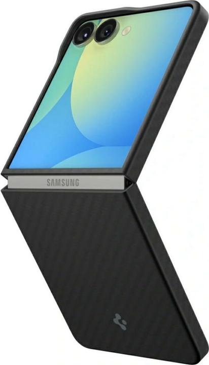 Actual product image Spigen Air Skin Case (Samsung Galaxy Z Flip7)
