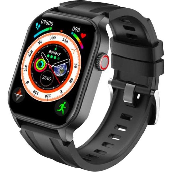 Carneo - Chytré hodinky Ventura HR+ Cellular 4G Äerné (4G) (56517230)