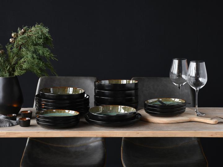 Produktbild CreaTable Nordic Fjord (18 Stück)