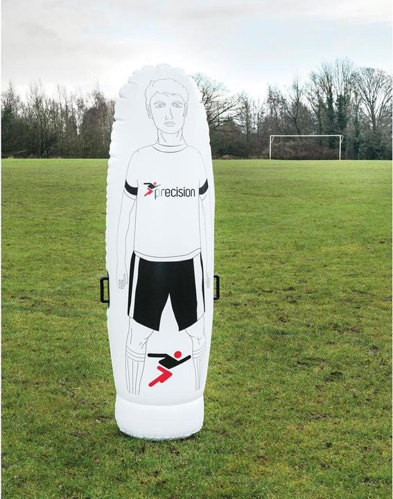 Produktbild Precision Aufblasbare Fussballerpuppe