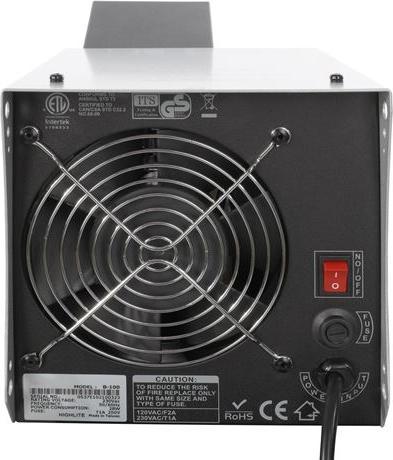 Image du produit Antari Machine à bulles B-100X