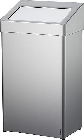 kaiserkraft Abfallbehälter mit Haube (60 l)