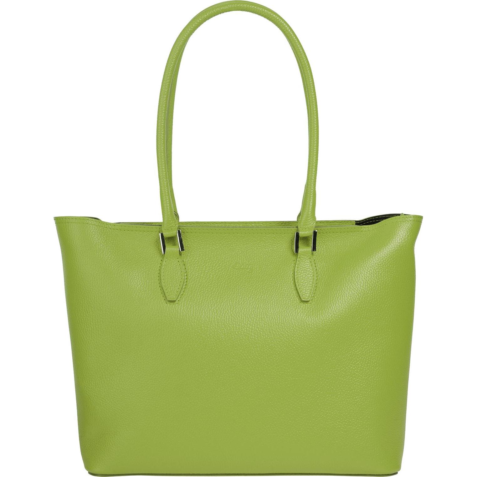 Cluty, Tasche, Shopper, Grün