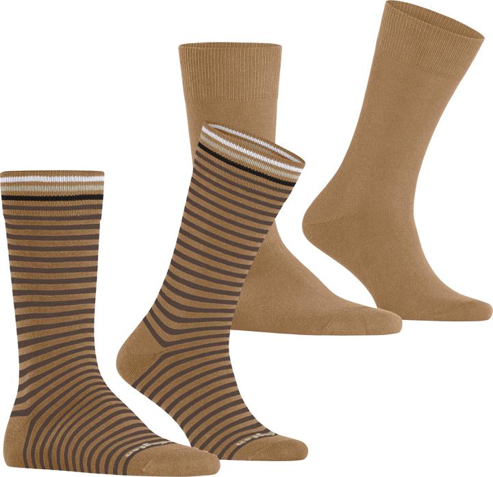 Produktbild Burlington Everyday Stripe Mix (Einzelpack, 40 - 46)