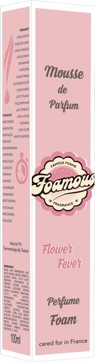 Foamous Flower Fever Mousse de Parfum (Eau de Parfum, 100 ml)