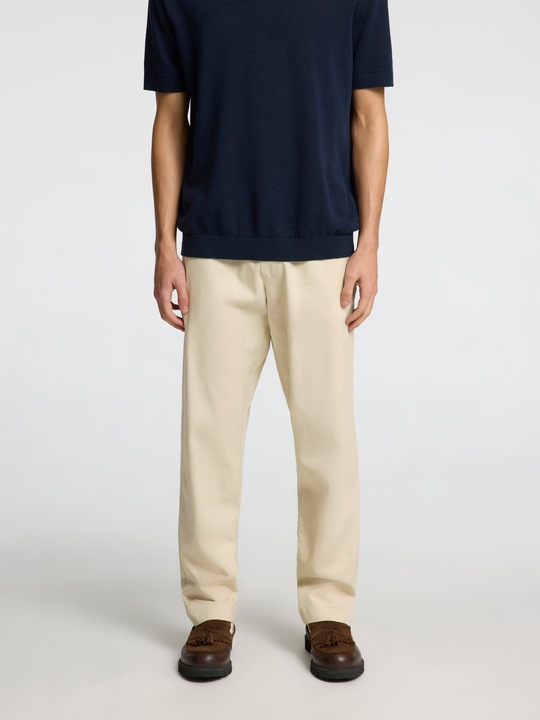 Immagine prodotto Selected Homme Klassische Tapered Hose (L)