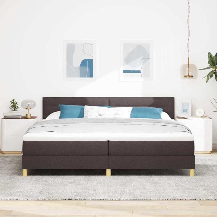 Produktbild vidaXL Boxspringbett (200 x 200 cm)