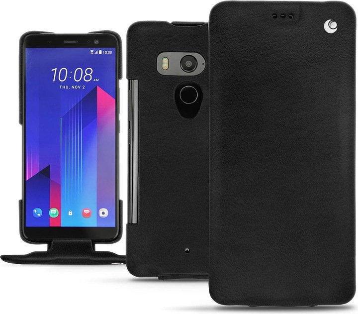Produktbild Noreve Lederschutzhülle vertikal (HTC U11+)