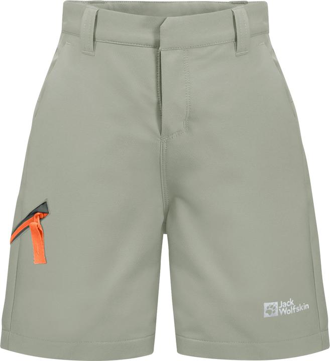 Produktbild Jack Wolfskin Turbulence Shorts K (128)