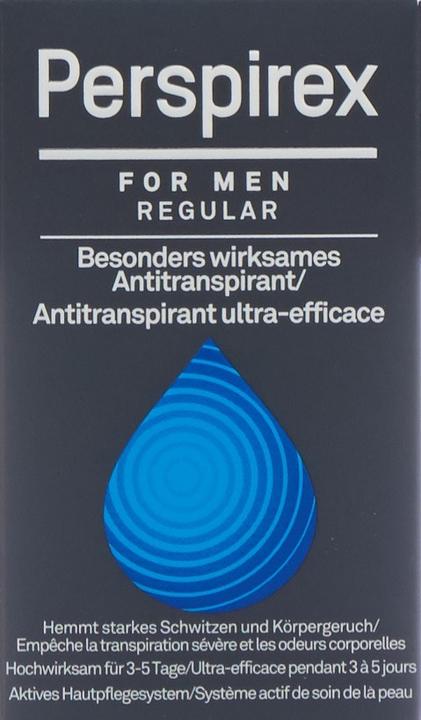 Produktbild Perspirex for Men Regular (Roll-on, 20 ml)
