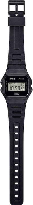 Image du produit Casio F-91WB-1AEF (Montre numérique, 32 mm)