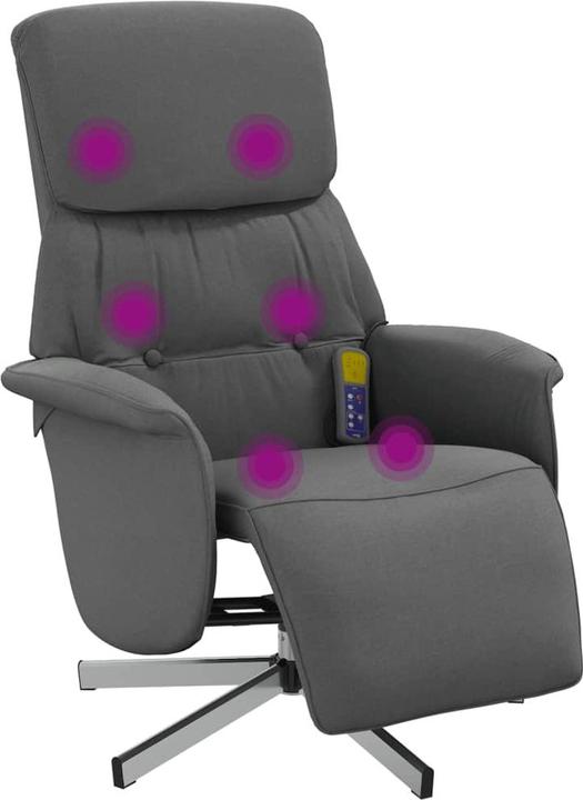 Image du produit vidaXL Massagesessel